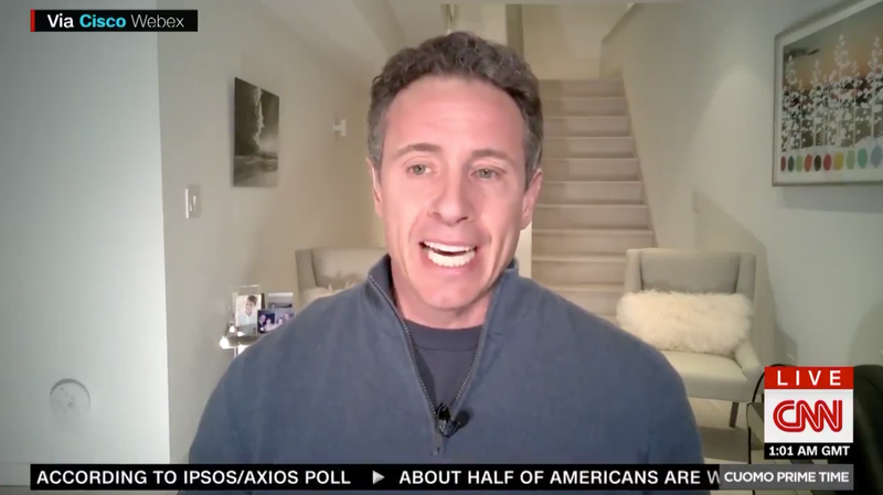 Chris Cuomo
